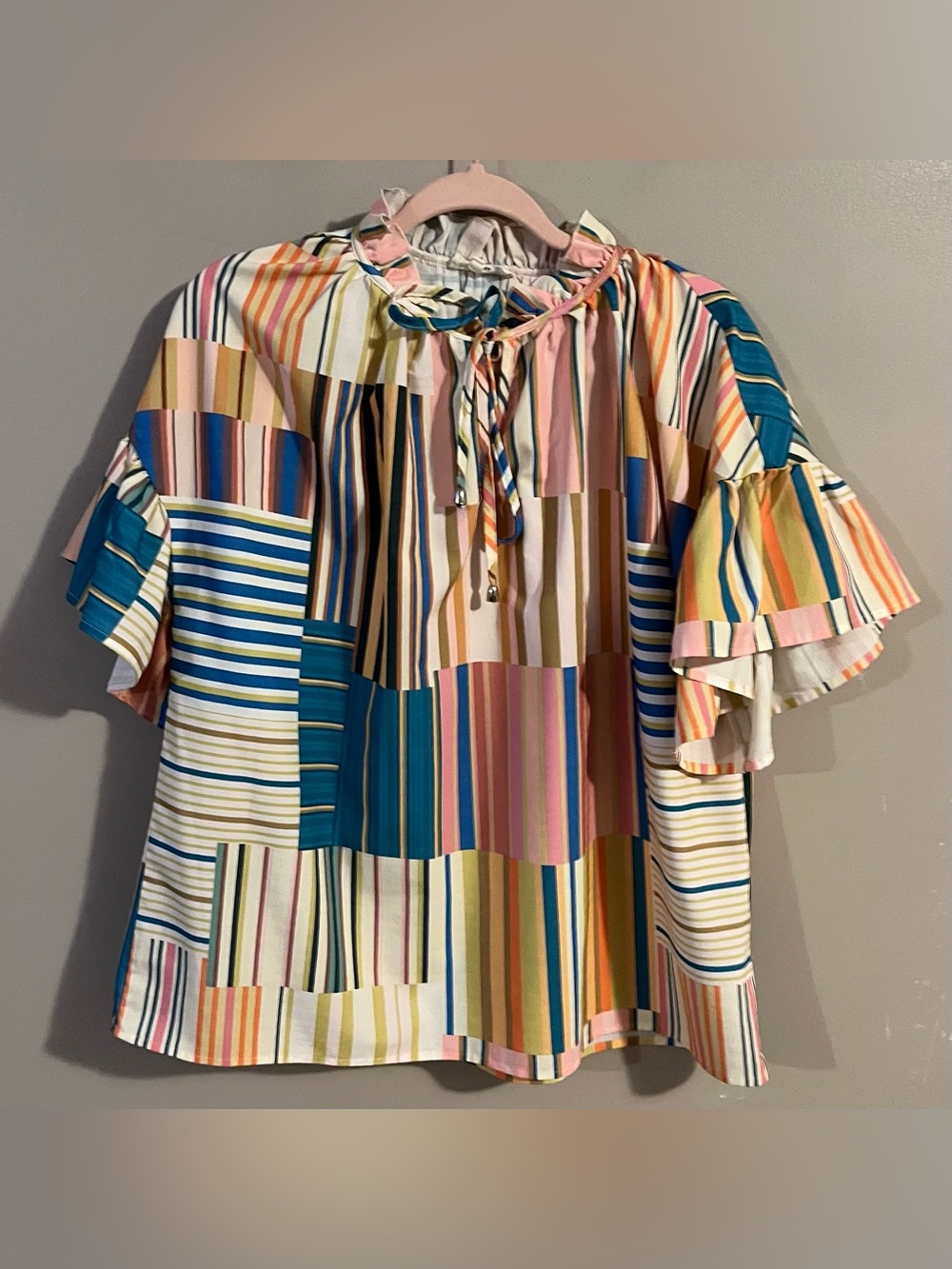 $6❤️Bundled Entro Blouse